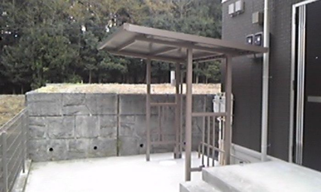 【その他共用部分】 | アインス　A棟