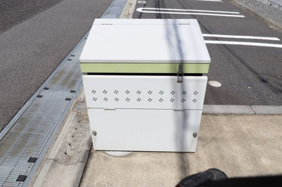 【設備】 | アインス　A棟