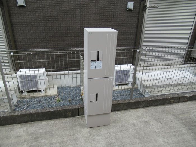 【設備】 | アインス　A棟