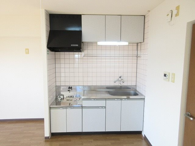 ヴィーヴルⅡ のキッチン