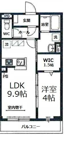 コンフォート清瀬