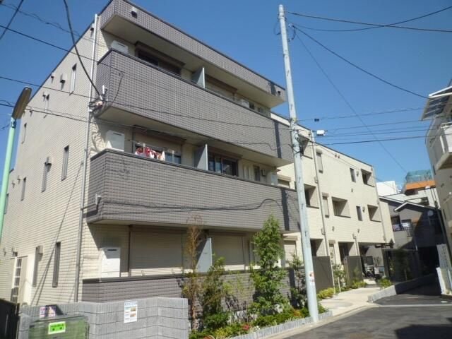 コンフォート清瀬の外観