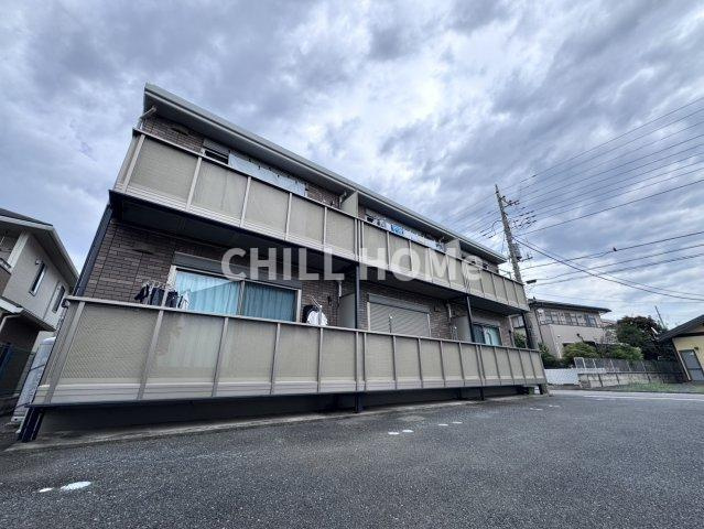 パルシア天川の外観|当社、チルホームのHPもご覧ください(^^)/物件情報多数♪