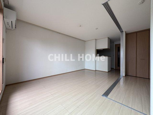 パルシア天川の居間・リビング|当社、チルホームのHPもご覧ください(^^)/物件情報多数♪