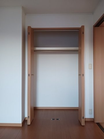 サンキャッスルＳ・Ⅰの収納