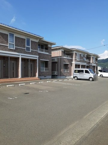 サンキャッスルＳ・Ⅰの駐車場
