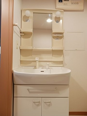 サンキャッスルＳ・Ⅰの洗面所
