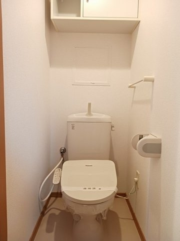 サンキャッスルＳ・Ⅰのトイレ