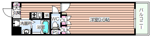 【間取り】 | ＫＡＩＳＥＩ本町