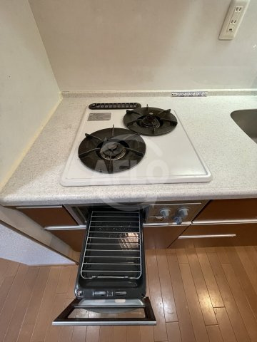 リーガル四ツ橋筋のキッチン|リーガル四ツ橋筋　キッチン