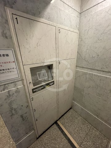リーガル四ツ橋筋のその他|リーガル四ツ橋筋　宅配ボックス
