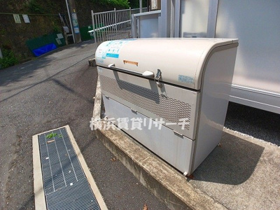 【その他共用部分】 | ラテ横浜