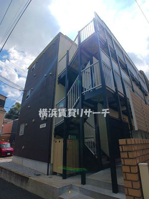 【外観】 | ラテ横浜