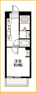 【間取り】 | ラテ横浜