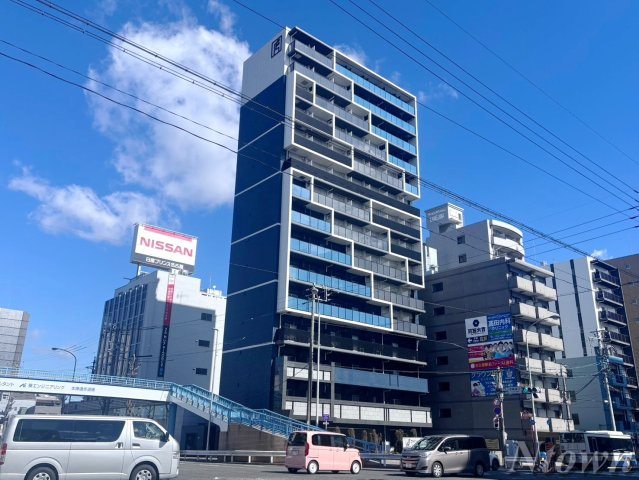 【外観】 | エステムコート名古屋グロース | 物件の外観です