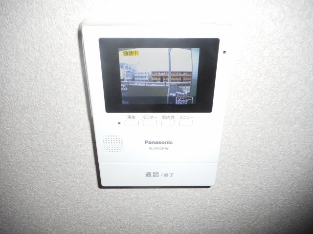 サンライフ南大塚B棟のセキュリティ