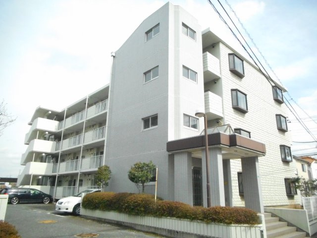 サンライフ南大塚B棟