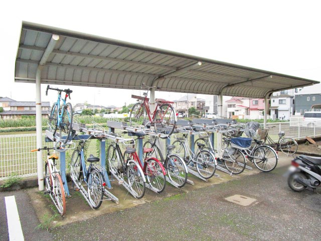サンライフ南大塚B棟のその他共用部分