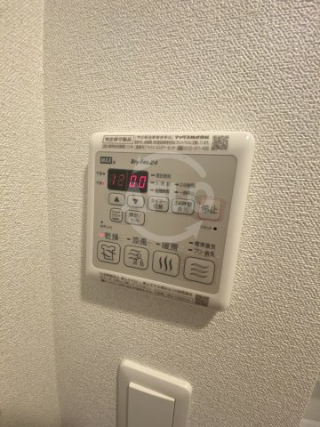 プレサンス立売堀ベルヴィルのその他|プレサンス立売堀ベルヴィル　浴室乾燥機