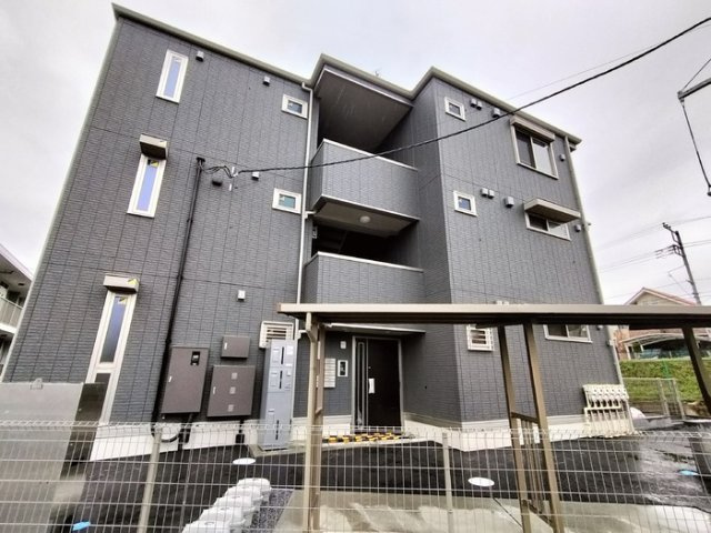 【外観】 | アマービレ成田