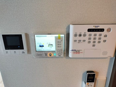 【セキュリティ】 | アマービレ成田