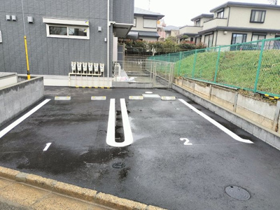 【駐車場】 | アマービレ成田