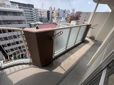 【バルコニー】 | サンハイツ白井