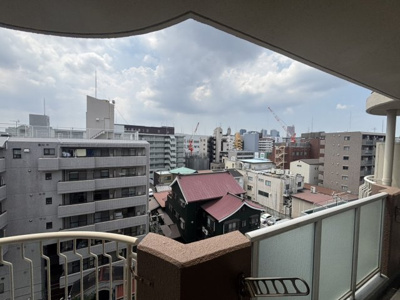 【展望】 | サンハイツ白井