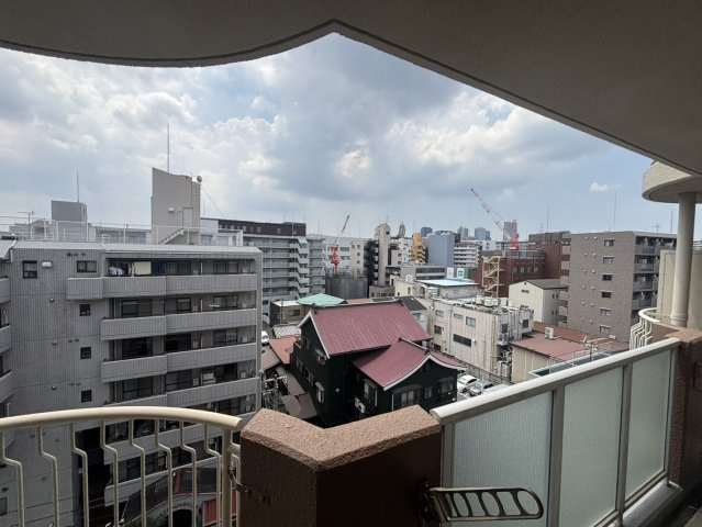 【展望】 | サンハイツ白井