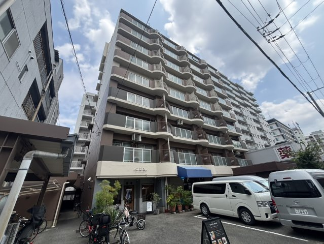 【外観】 | サンハイツ白井
