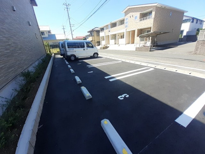 【駐車場】 | Ｋプレイス