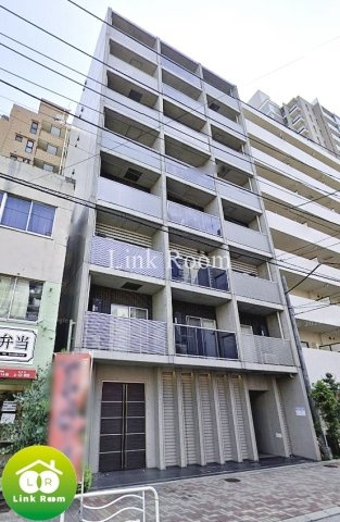 プレセダンヒルズ門前仲町の外観