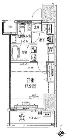 ルフレ深川イースト