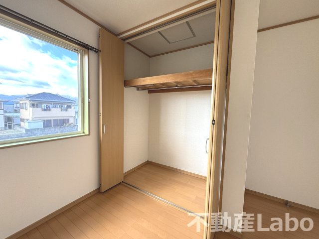 レインボータウン穂実の収納