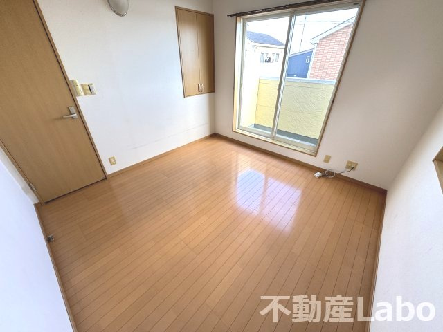 レインボータウン穂実の内装