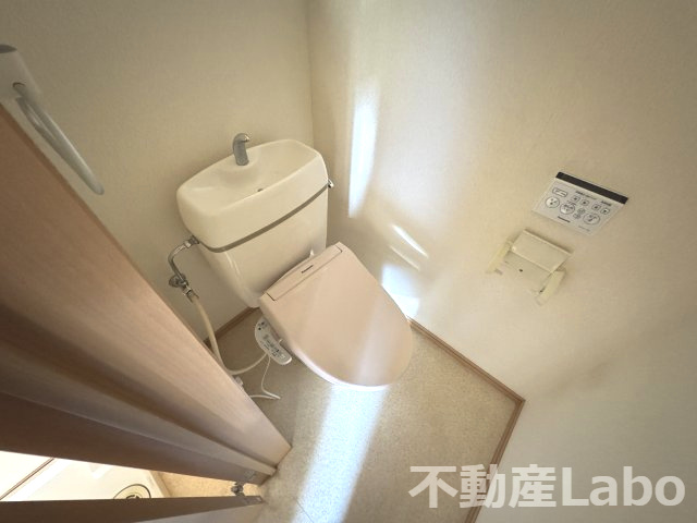 レインボータウン穂実のトイレ