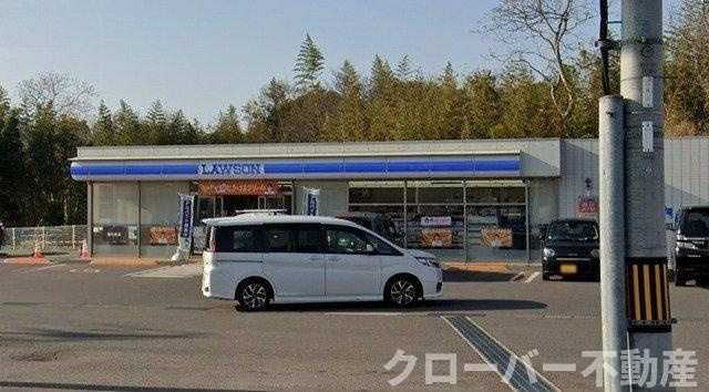 シャイニング　ローズＡ棟の周辺|ローソン綾川町陶北店さんまで290m