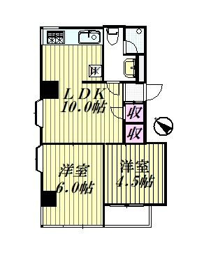 【間取り】 | エステート田園調布