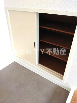 【収納】 | エステート田園調布 | 収納があります