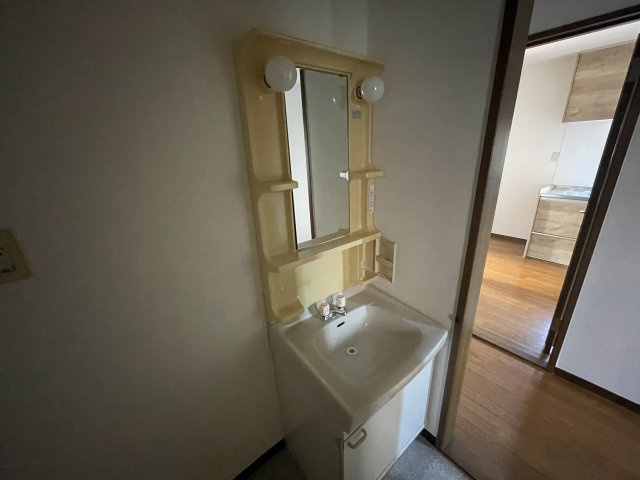 ＪＭＩハイツの洗面所