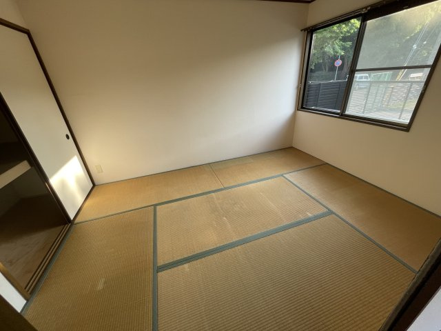 ＪＭＩハイツの和室