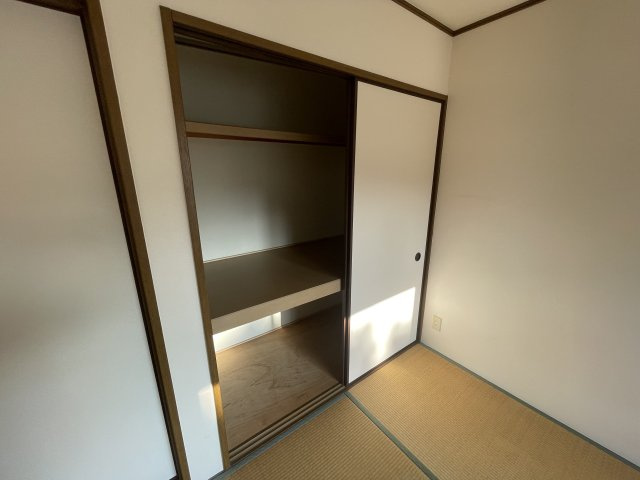 ＪＭＩハイツの収納
