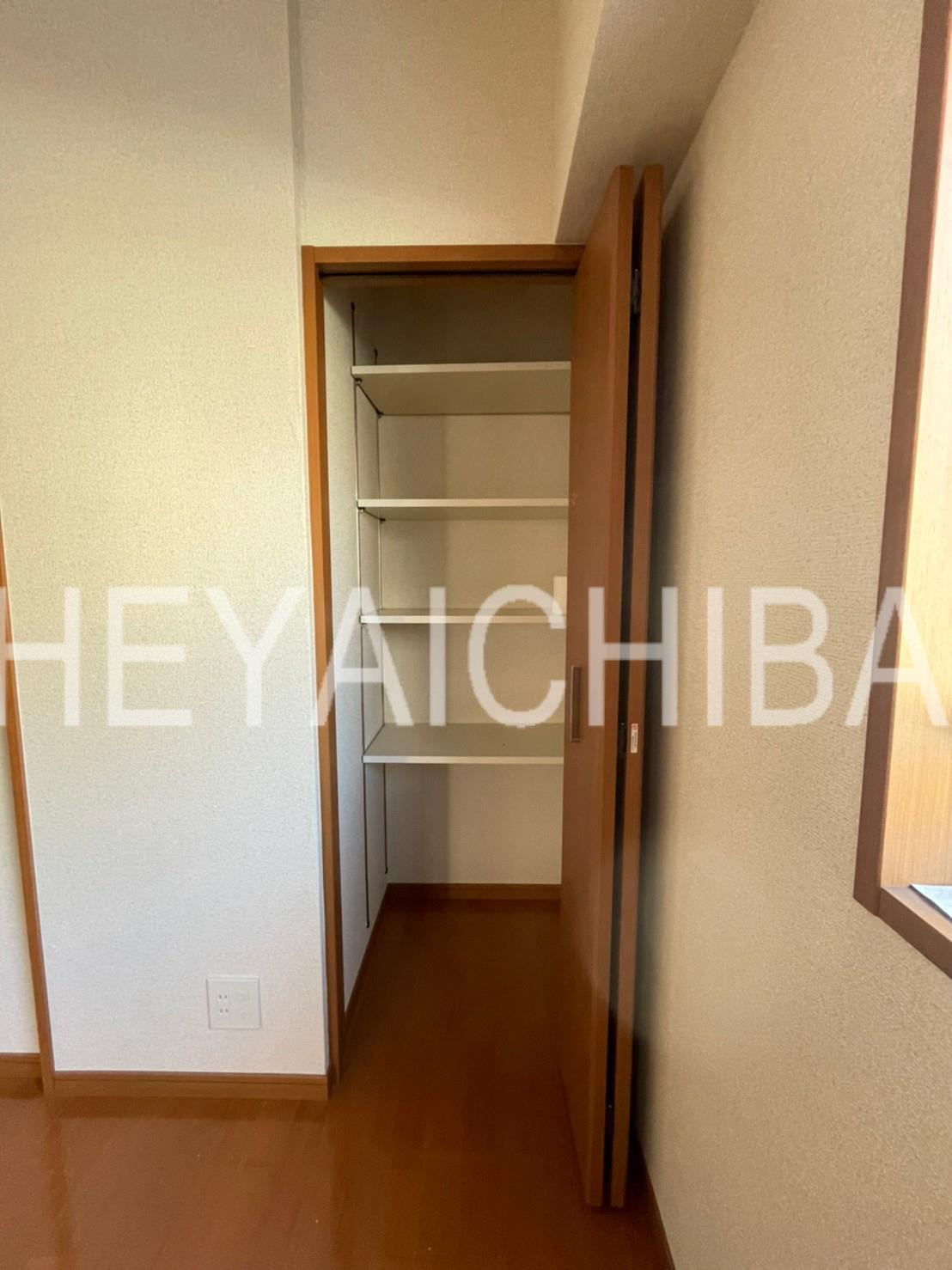 日神デュオステージ浅草寿町の収納