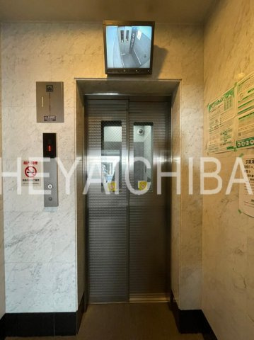 日神デュオステージ浅草寿町のその他共用部分|エレベーター