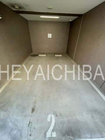 日神デュオステージ浅草寿町の駐車場
