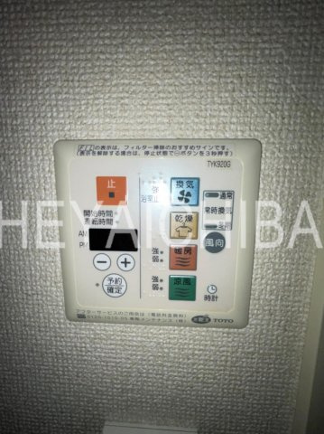 日神デュオステージ浅草寿町の設備|浴室乾燥機