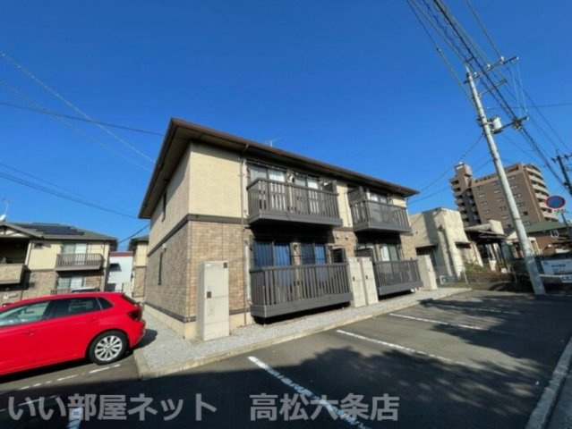 ルーチェ　A棟