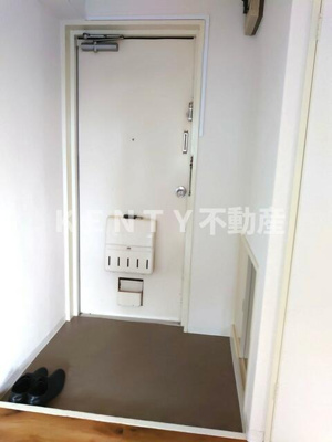 【玄関】 | エステート田園調布 | ゆったりとした玄関です