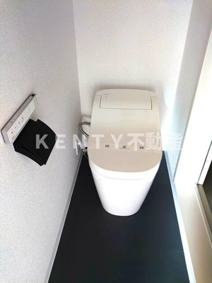 【トイレ】 | エステート田園調布 | トイレも気になるポイント