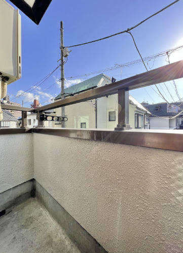 OKU HOUSEの展望